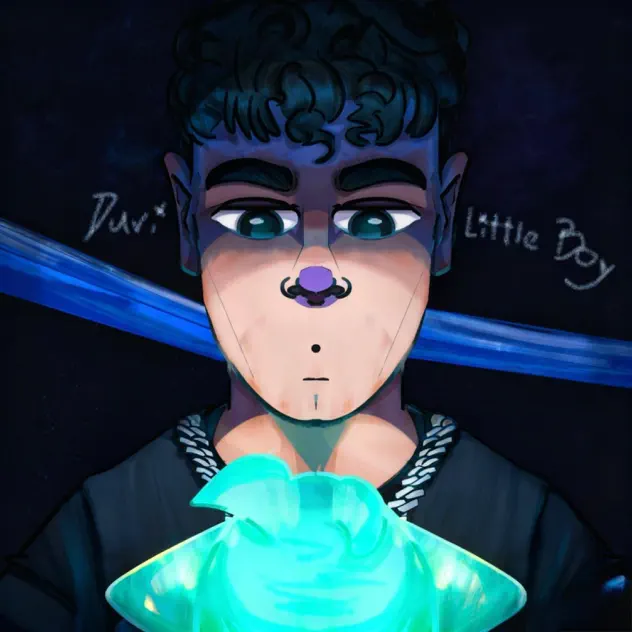 Little Boy On The Beat – ME FUÍ (feat. DUViMEL) (2025)