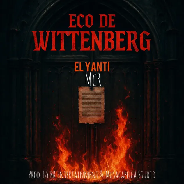 El Yanti – ECO DE WITTENBERG (2025)