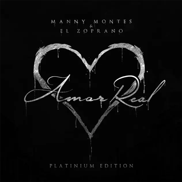 Amor Real (Platinum Edition) (2017)