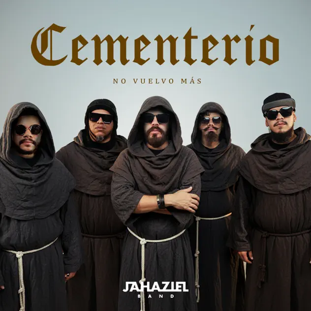 Jahazielband – Cementerio (2025)