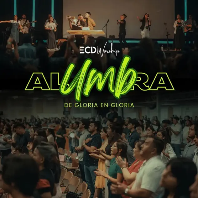ECD Worship – Libre/ Tomalo/ Dios no esta muerto (2025)