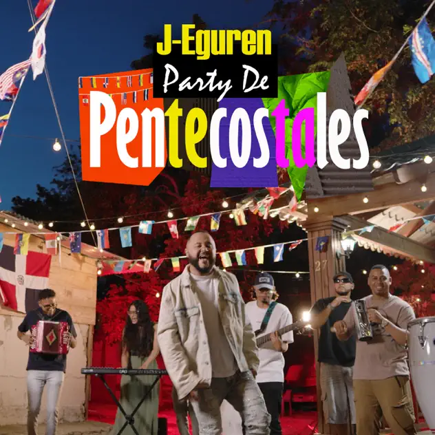 J EGUREN – Party de Pentecostales (2025)