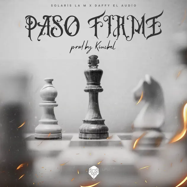 Daffy El Audio & SOLARIS LA M – PASO FIRME (2025)