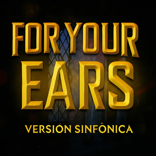 Wolandia, Rubinsky RBK & Temperamento – For Your Ears (Versión Sinfónica) (2025)