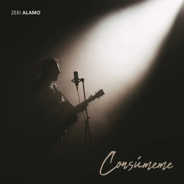 Zeki Alamo – Consúmeme (2025)
