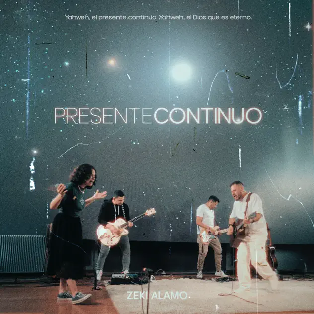 Zeki Alamo – Presente Continuo (2025)