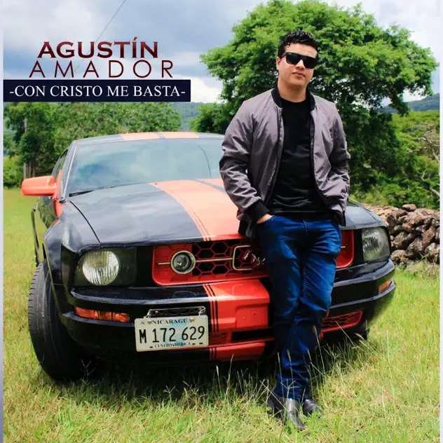 Agustin Amador – Con Cristo Me Basta (2019)