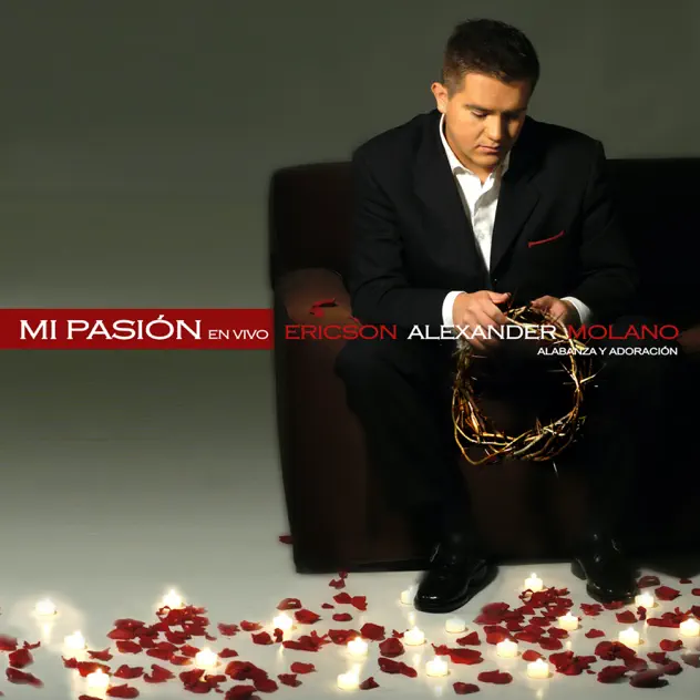 Ericson Alexander Molano – Mi Pasión (En Vivo) (2008)