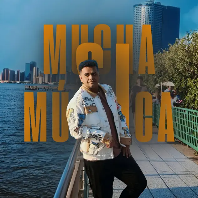 Lenny Salcedo – Mucha Música (2025)