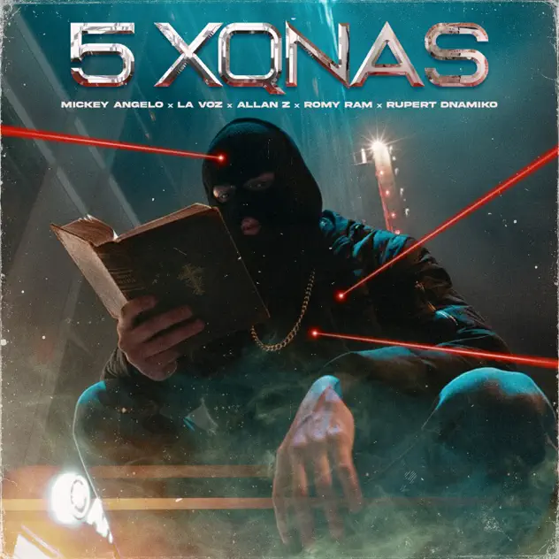Miguel Montes, Mickey Angelo, Allan Z & Romy Ram – 5 XQNAS (feat. La Voz & Rupert Dnamiko) (2025)