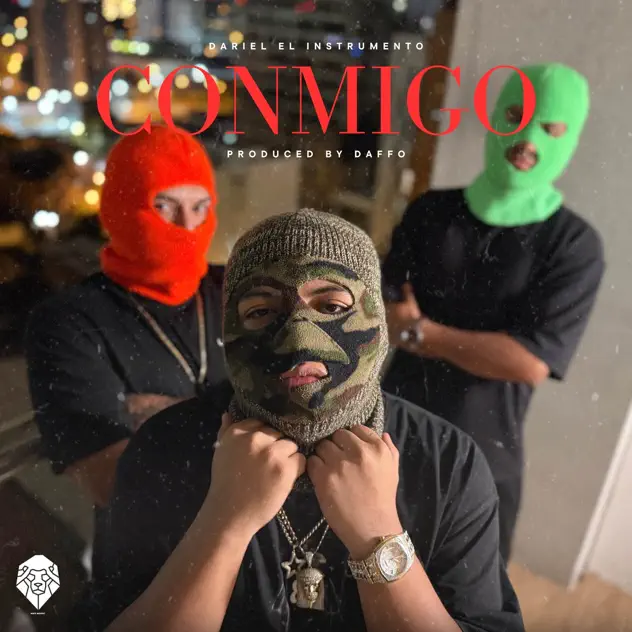 Dariel El Instrumento – CONMIGO (2025)