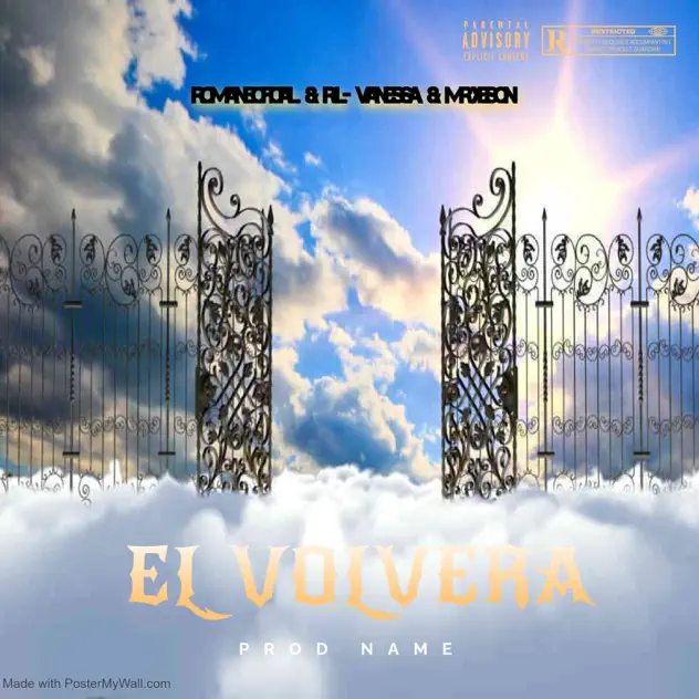 ROMANEOFICIAL, RL y Vanessa & Mr. Yeison – EL VOLVERA (REMIX) (2025)