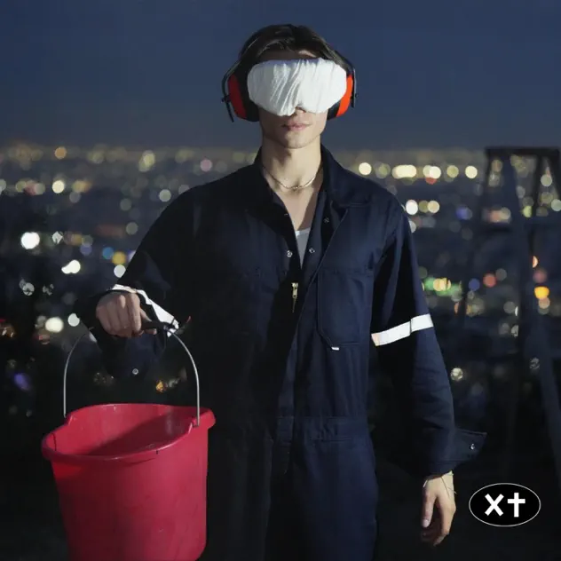 xlacruz – Revolución (2025)