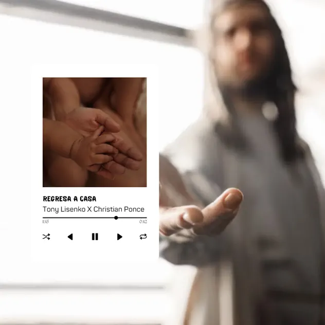 Tony Lisenko, Christian Ponce & Tones El De La Quimica – Regreso a Casa (2025)