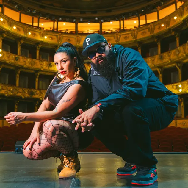 Diana Avella & MC Ari – FRIA (2025)