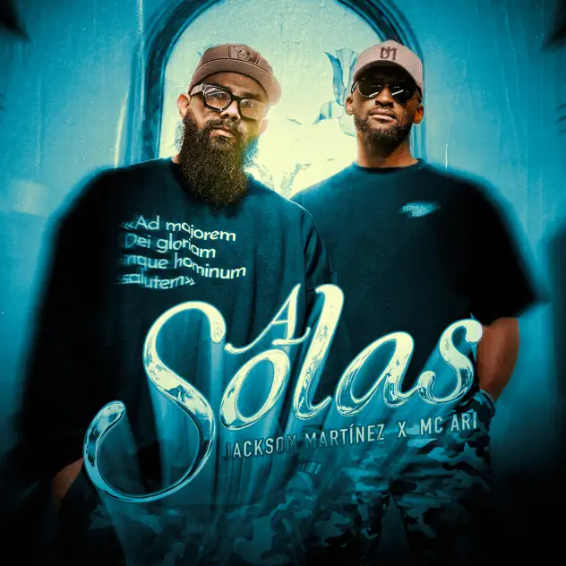 Jackson Martínez – A Solas (feat. MC Ari) (2025)