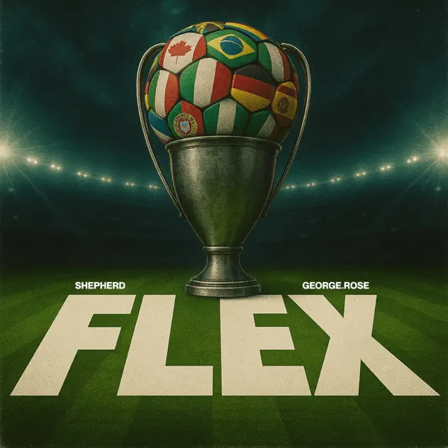 Shepherd & George.Rose – FLEX (2025)