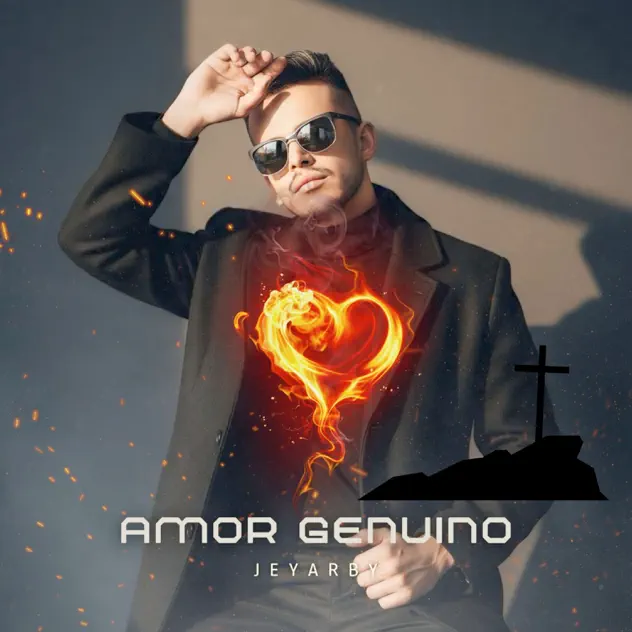 JeyArBy – Amor Geniuno (2025)