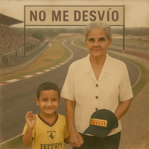 Yorsy Frederik – No Me Desvío (2025)