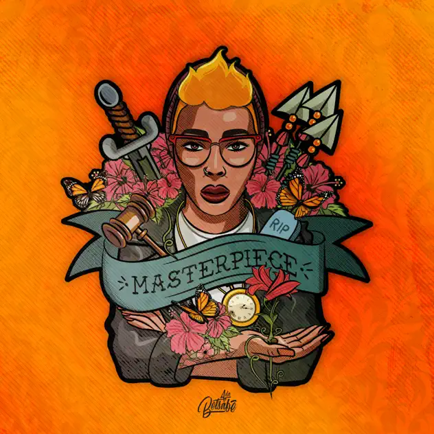 Ada Betsabé – Masterpiece (2020)