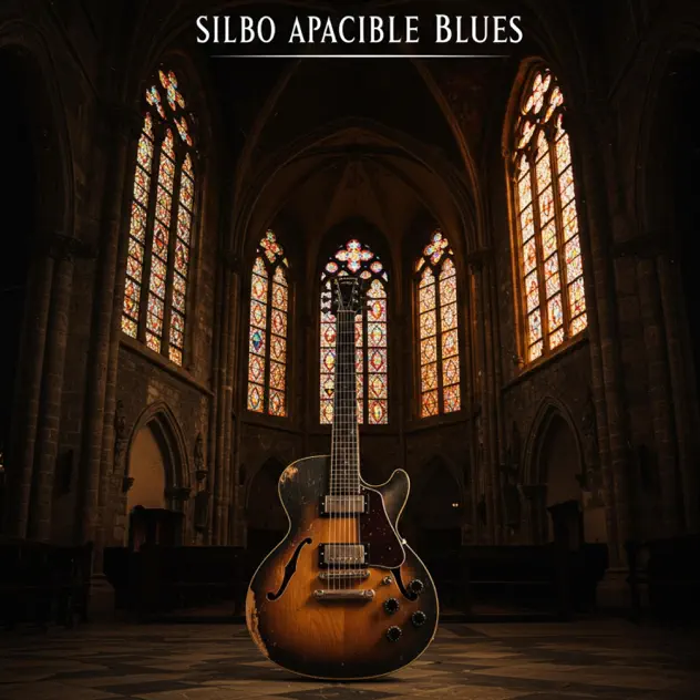 Silbo Apacible – Silbo Apacible Blues (2025)