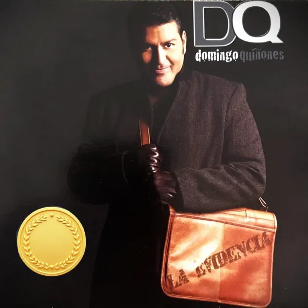 Domingo Quiñones – La Evidencia (2024)