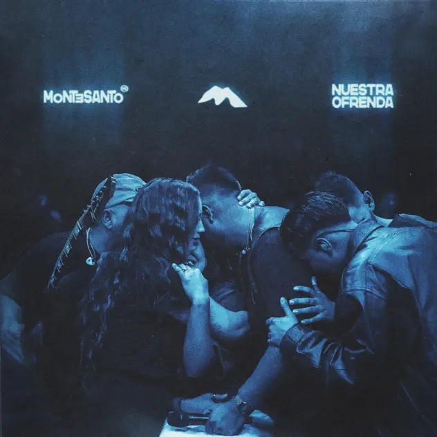 Montesanto – Nuestra Ofrenda (Live) – EP (2025)