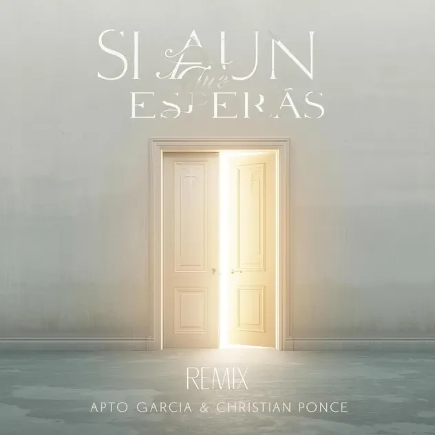 Apto García – Si Aún Me Esperas (feat. Christian Ponce) [Remix] (2025)