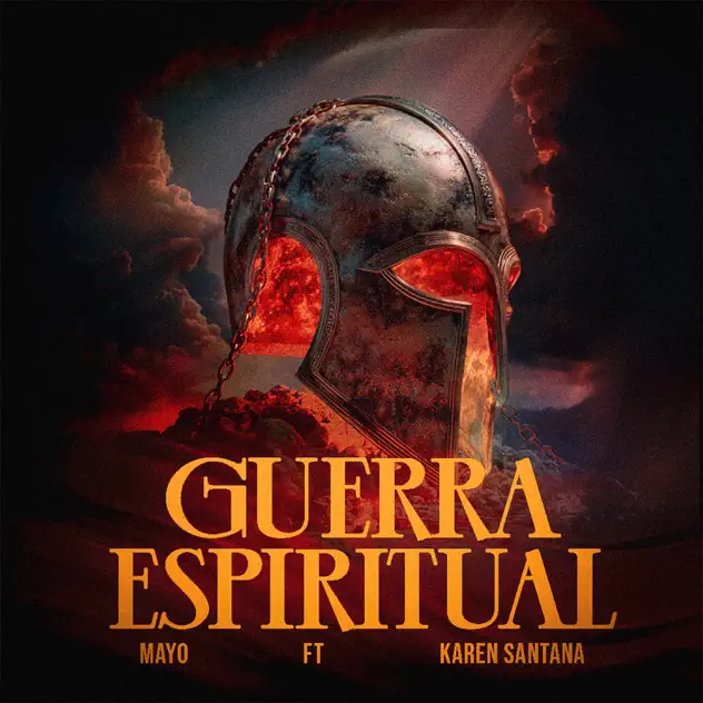 Mayo Music – GUERRA ESPIRITUAL (feat. Karen Santana) (2025)