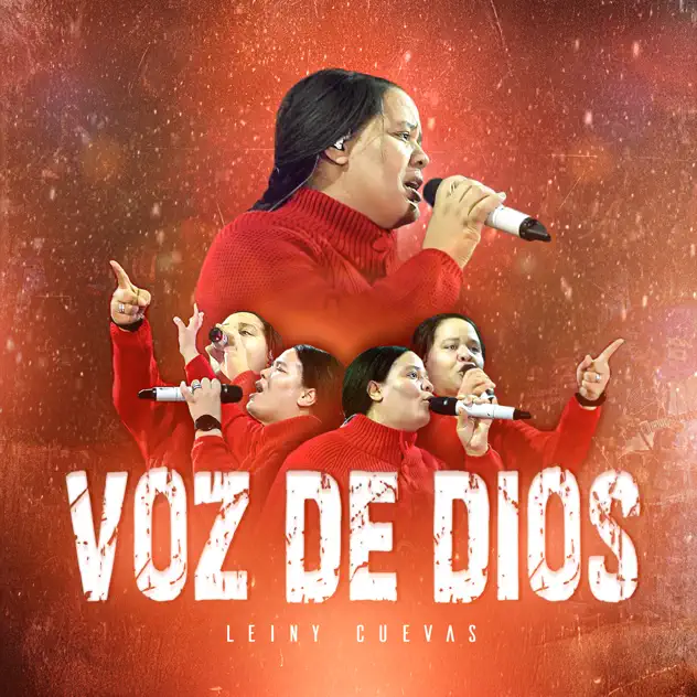 Leiny Cuevas – Voz de Dios (En Vivo) (2025)