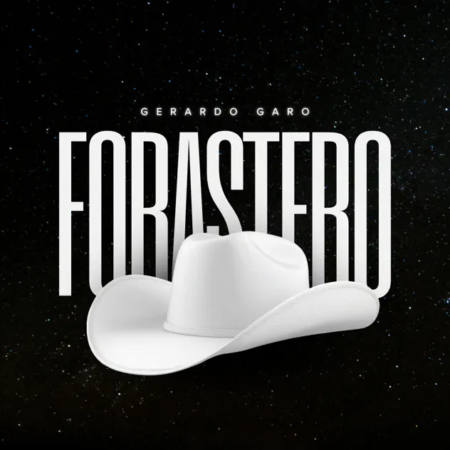 Gerardo Garo – Forastero (2025)