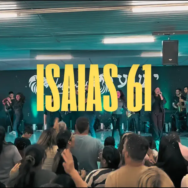 Shaked – Isaías 61 (2025)