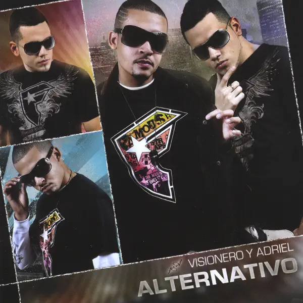 Visionero y Adriel – Alternativo (2008)