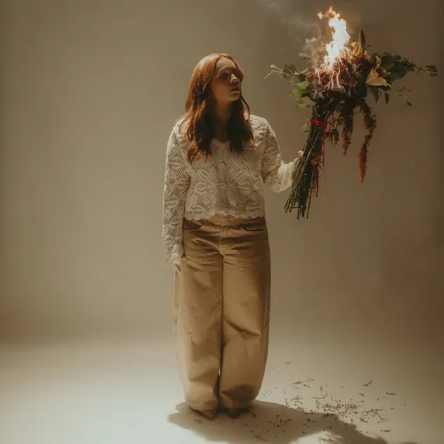 Karen Espinosa – Necesito a Cristo (2025)