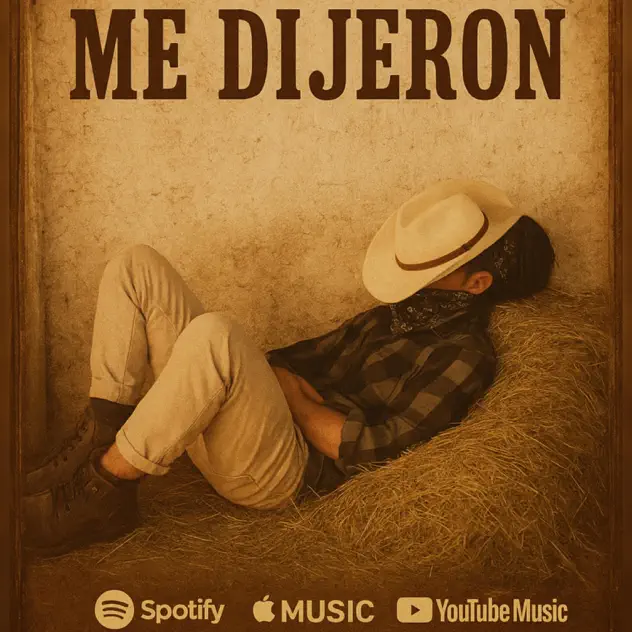 Señor F – Me Dijeron (2025)