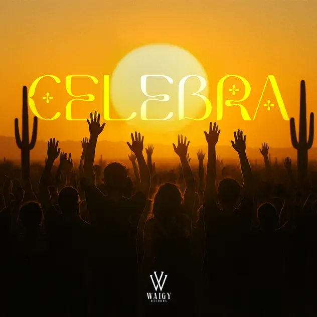 Sion Nación Santa – Celebra (2025)