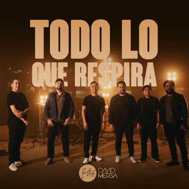 David Mersa – Todo lo que respira (2025)