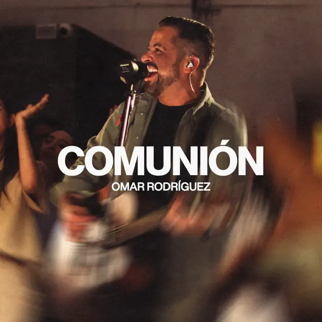 Omar Rodríguez Music – Comunión (2025)