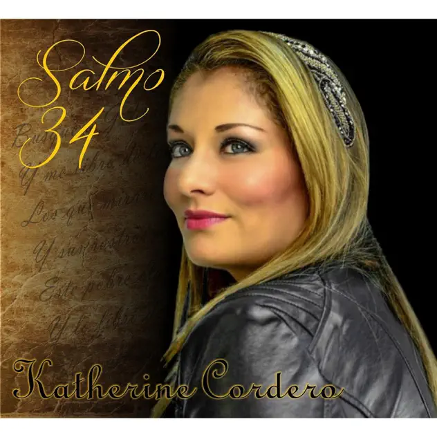 Katherine Cordero – Salmo 34 (2012)