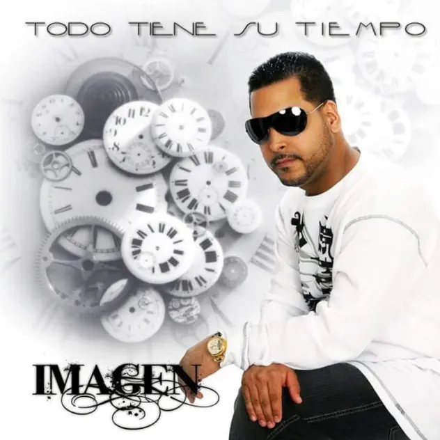 IMAGEN EL DE LA TINTA UNGIDA – Todo Tiene Su Tiempo (2011)