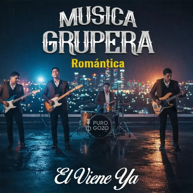 Puro Gozo – Él Viene Ya (2025)