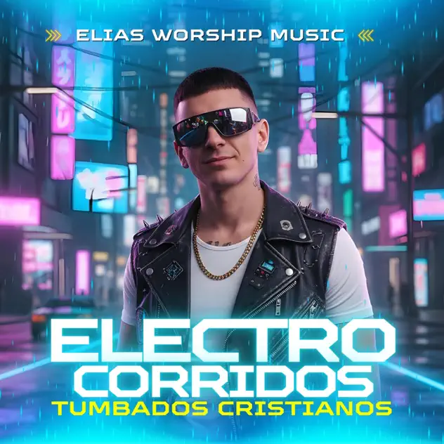 Elias Worship Music – Electro Corridos Tumbados Cristianos, Vol. 1 – EP (2025)