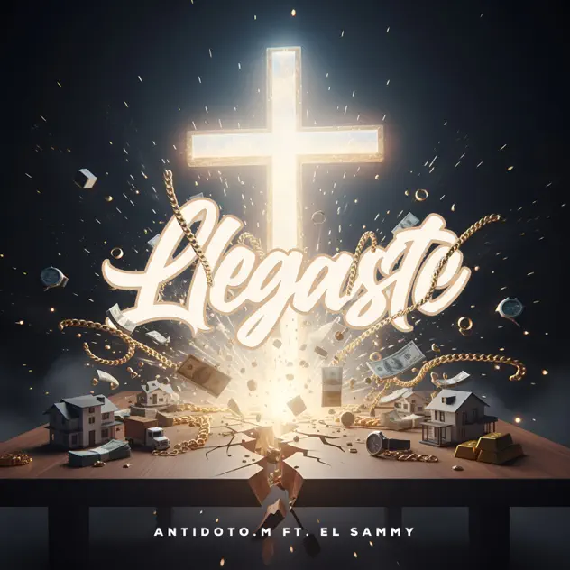 Antidoto.M – Llegaste (feat. El Sammy) (2025)