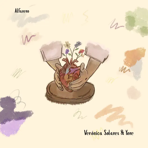 Yore & Verónica Solares – Alfarero (2025)