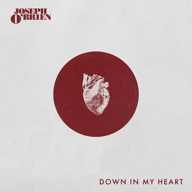Joseph O’Brien – Down in My Heart (Joy) (2023)