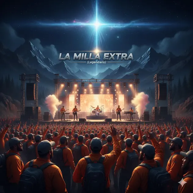 Ritmo sonoro celestial – La milla extra (2025)