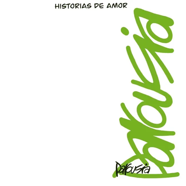 Parousia & One Voice – Historias De Amor (1998)