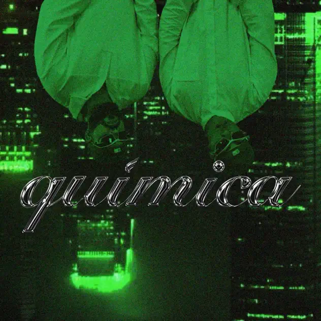 Joe Lee & Mike Zoto – QUÍMICA (2025)