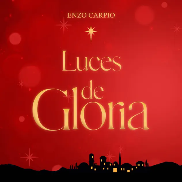 Enzo Carpio – Luces de Gloria (2025)