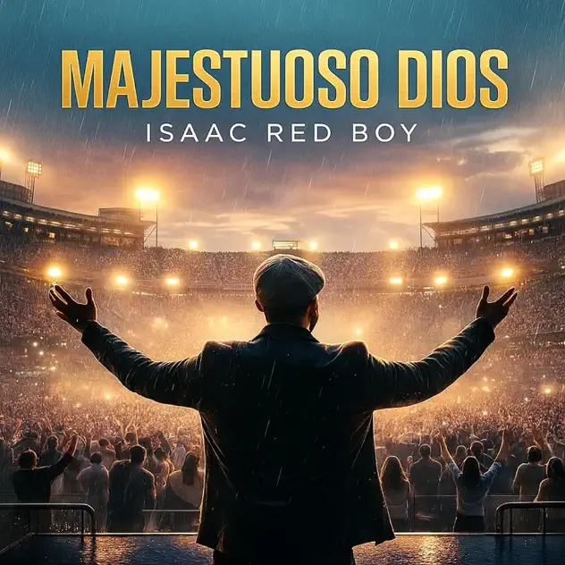 Isaac Red Boy – Majestuoso Dios (2025)